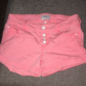 Celebrity PINK shorts